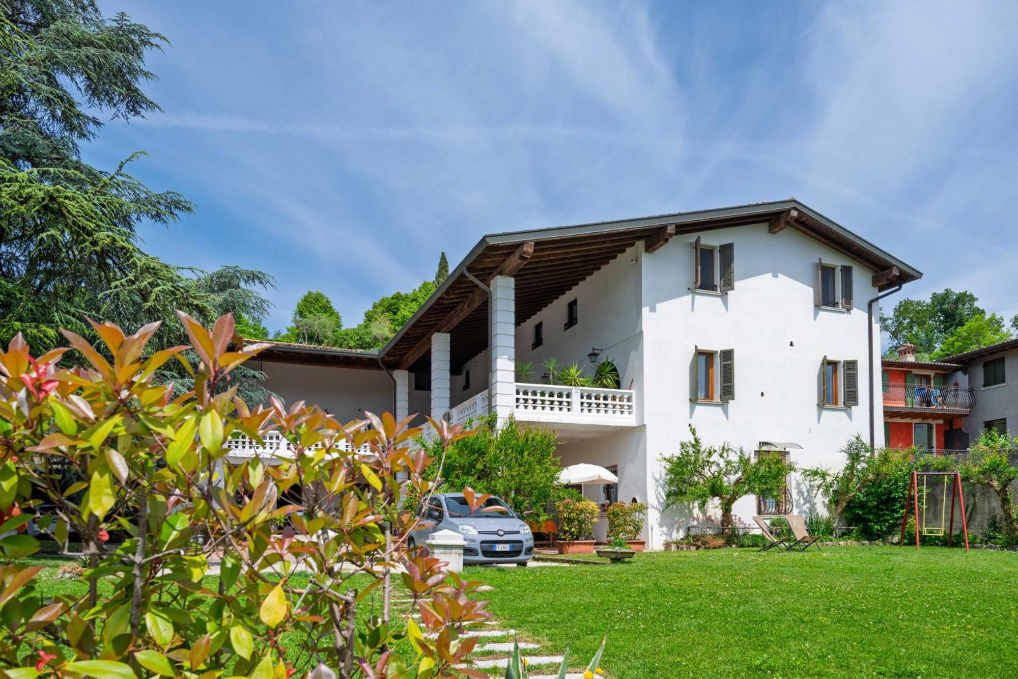 San Carlo Appartamenti Vacanze 索亚诺·德尔·拉戈 外观 照片