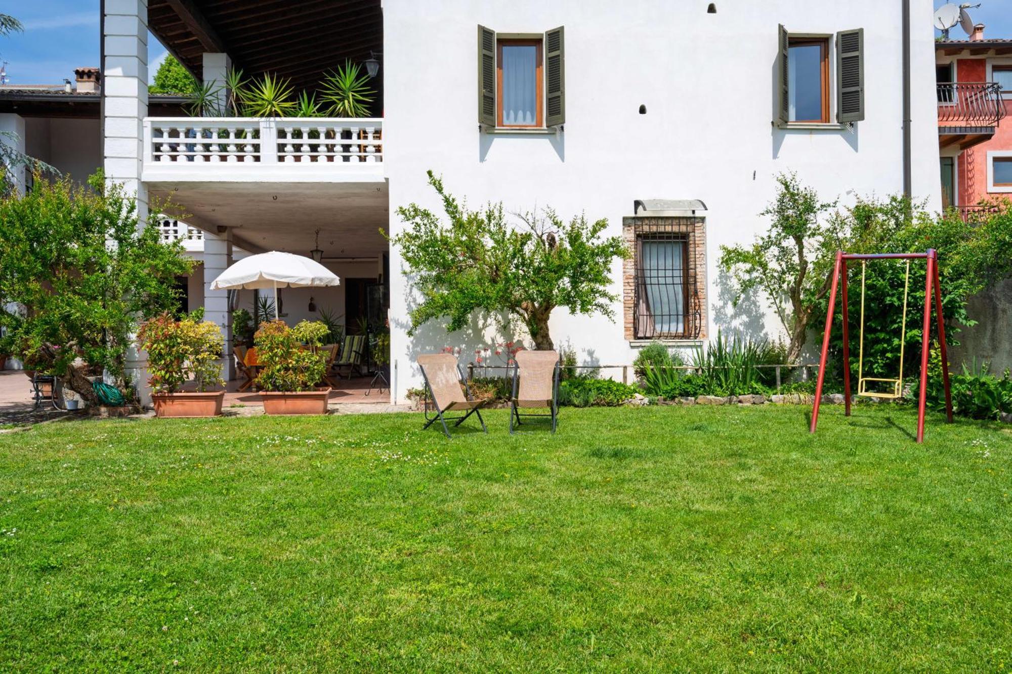 San Carlo Appartamenti Vacanze 索亚诺·德尔·拉戈 外观 照片