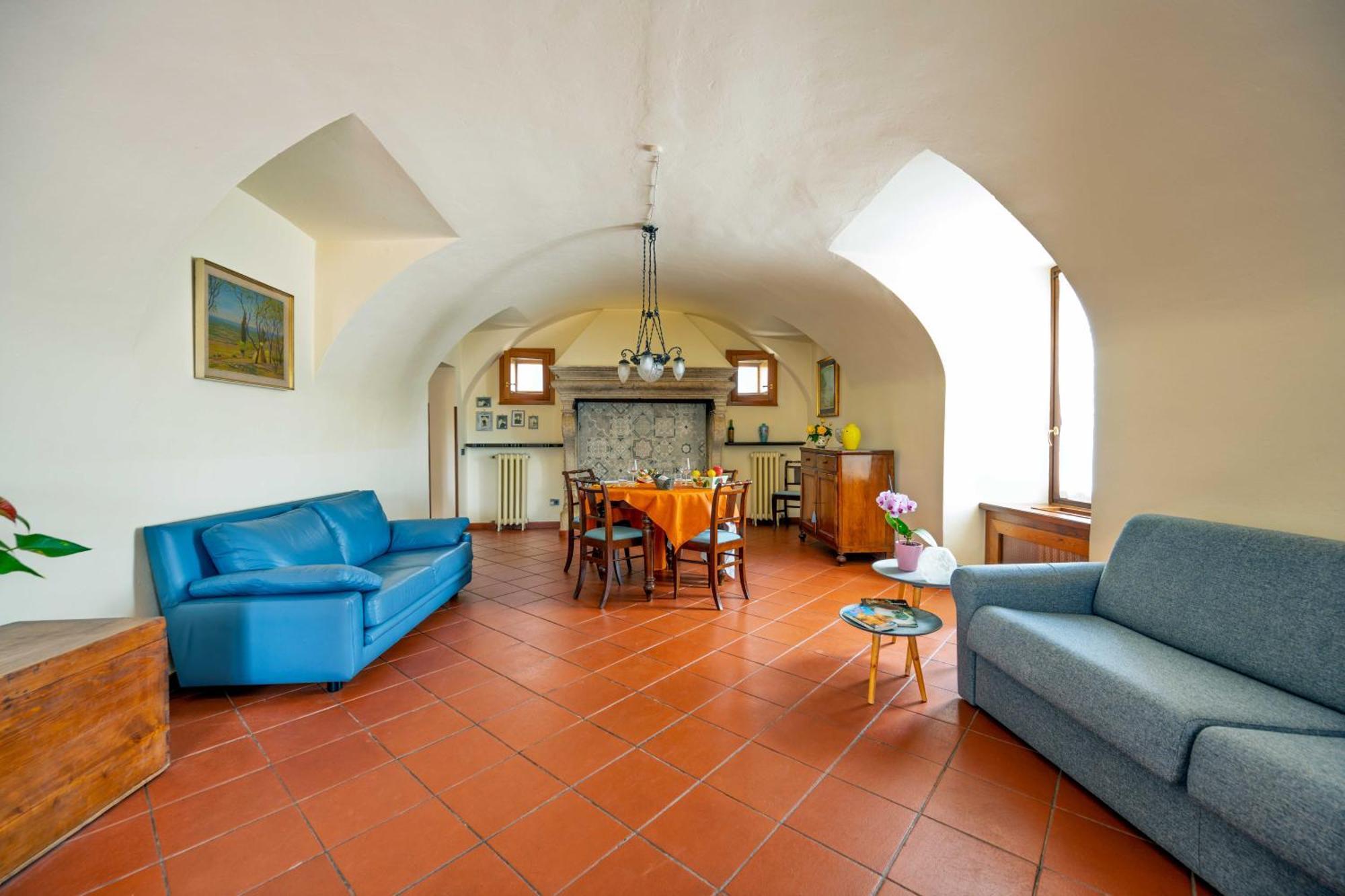 San Carlo Appartamenti Vacanze 索亚诺·德尔·拉戈 外观 照片