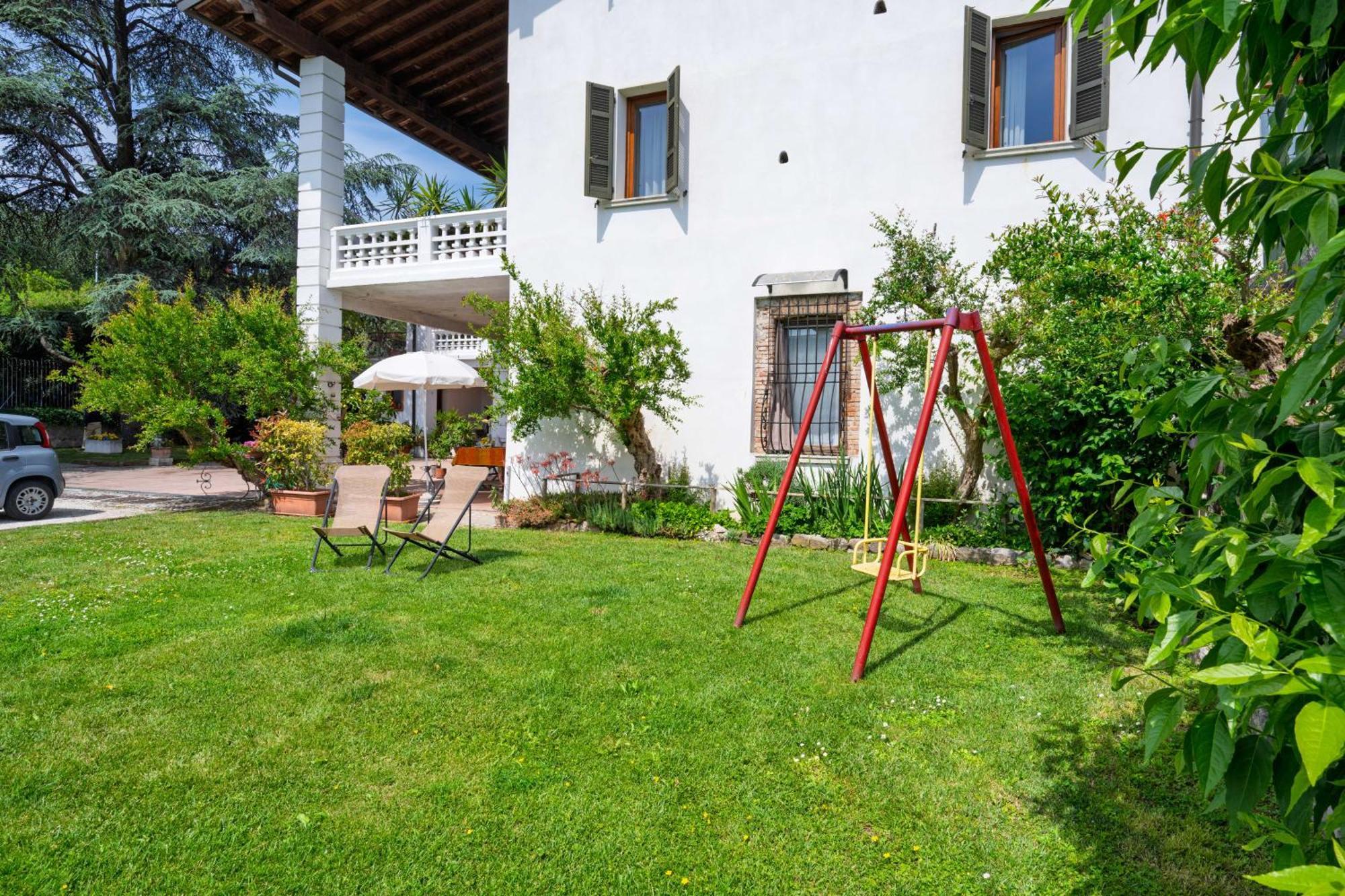 San Carlo Appartamenti Vacanze 索亚诺·德尔·拉戈 外观 照片