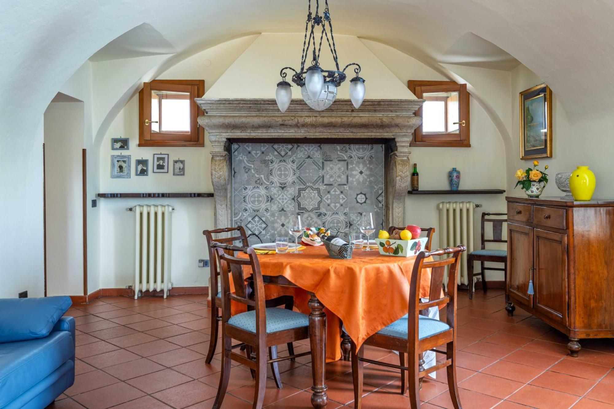 San Carlo Appartamenti Vacanze 索亚诺·德尔·拉戈 外观 照片